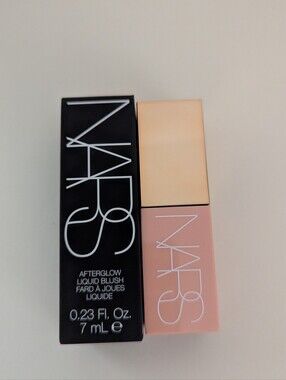 NARS Afterglow Liquid Blush - Insatiable